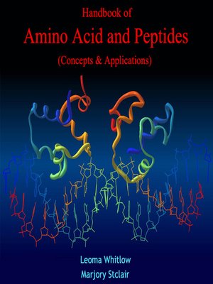 cover image of Handbook of Amino Acid and Peptides